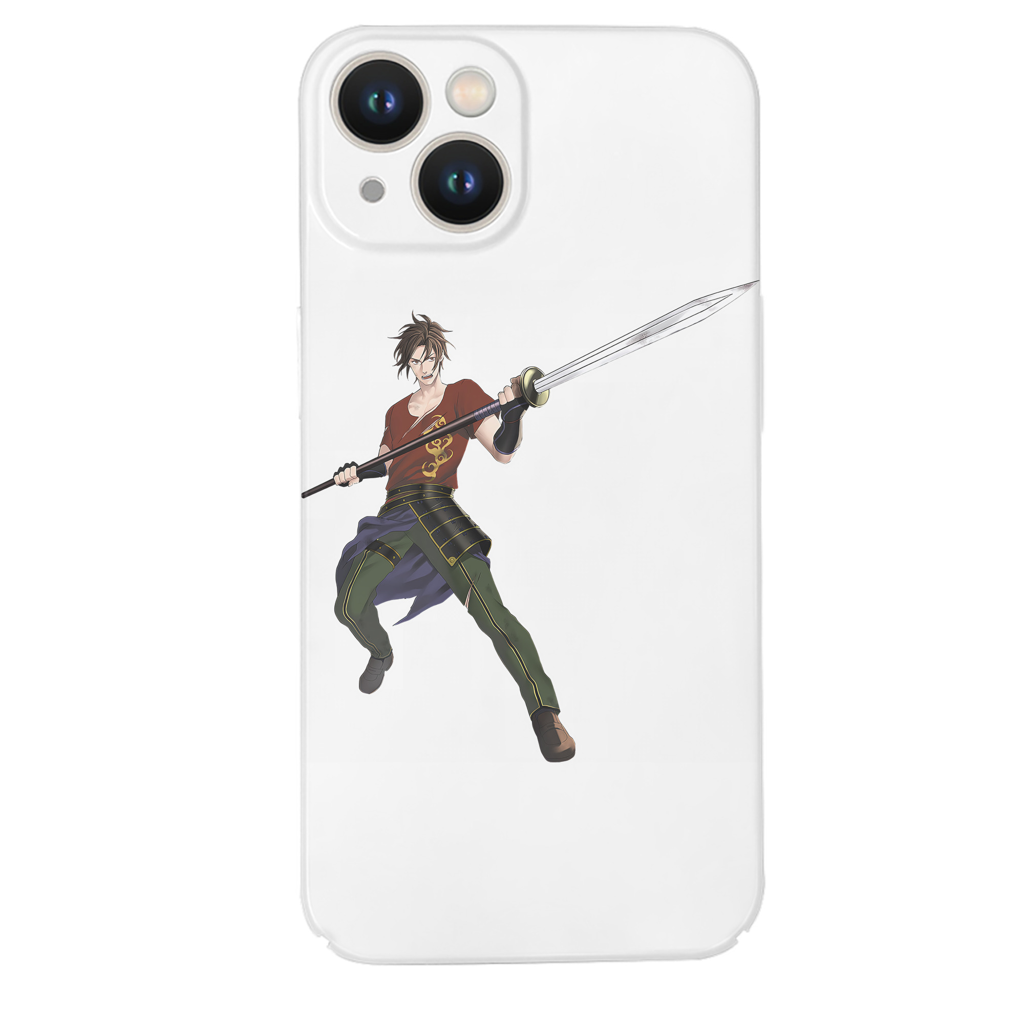 （画像用） 刀剣乱舞 Touken Ranbu 【iPhone 14シリーズ対応】ハードケース